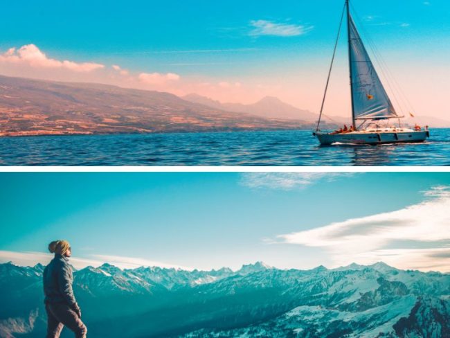 affitti turistici mare e montagna