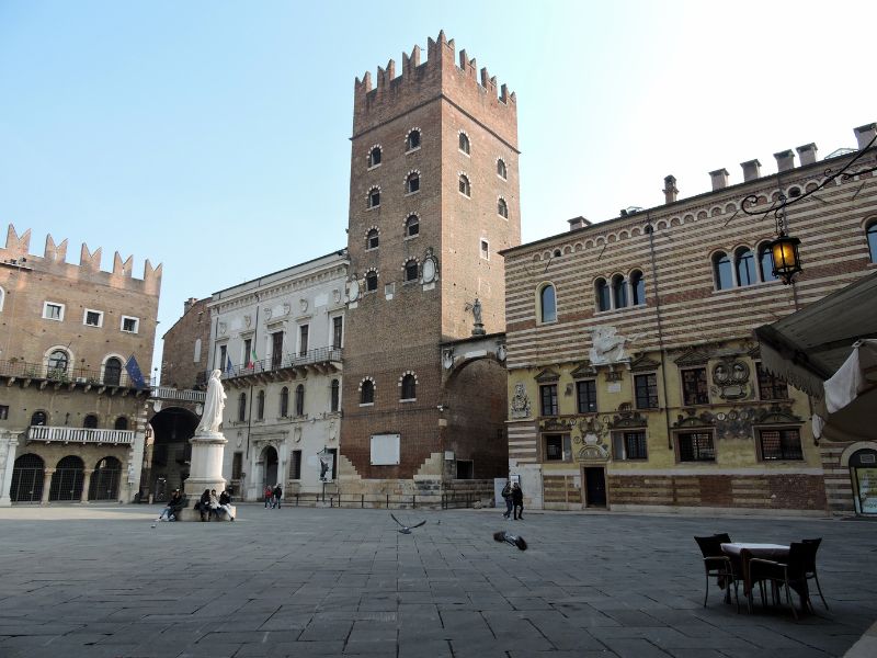 piazza a Verona