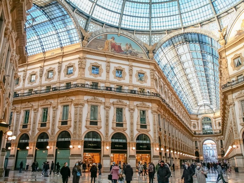 Galleria milano